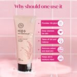 THE FACE SHOP – Rice Water Foaming Cleanser 🌾✨ – Image 3