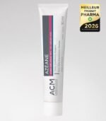ACM Azéane 15,5 % – Crème à l’Acide Azélaïque:
Soin anti-imperfections, taches & rougeurs – 30 ml