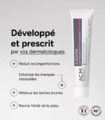 ACM Azéane 15,5 % – Crème à l’Acide Azélaïque:
Soin anti-imperfections, taches & rougeurs – 30 ml – Image 5