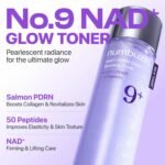 NUMBUZIN No.9 NAD+ PDRN Glow Boosting Toner – Tonique Booster d’Éclat – Image 5