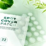 SKIN1004 Madagascar Centella Tea-Trica – Patch Anti-Boutons Spot Cover Patch – Image 2