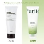 Purito SEOUL – From Green Deep Foaming Cleanser
Nettoyant Visage Moussant Doux – 150 ml – Image 3
