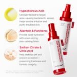 Spray Apaisant & Purifiant à l’Acide Hypochloreux – Image 4