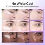 NUMBUZIN No.9 NAD+ 9 Peptides Dewy Sun Essence SPF50+ PA++++ – Image 3